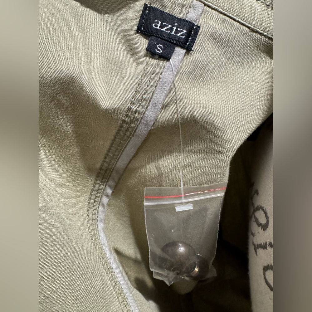 NWOT - AZIZ BLAZER - Picture 6 of 7